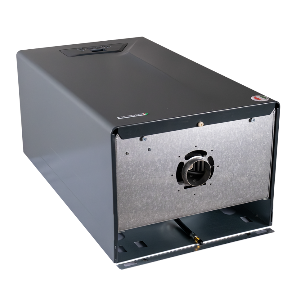 Настенный газовый котел Italtherm City Class 25 F Black Moon Heating