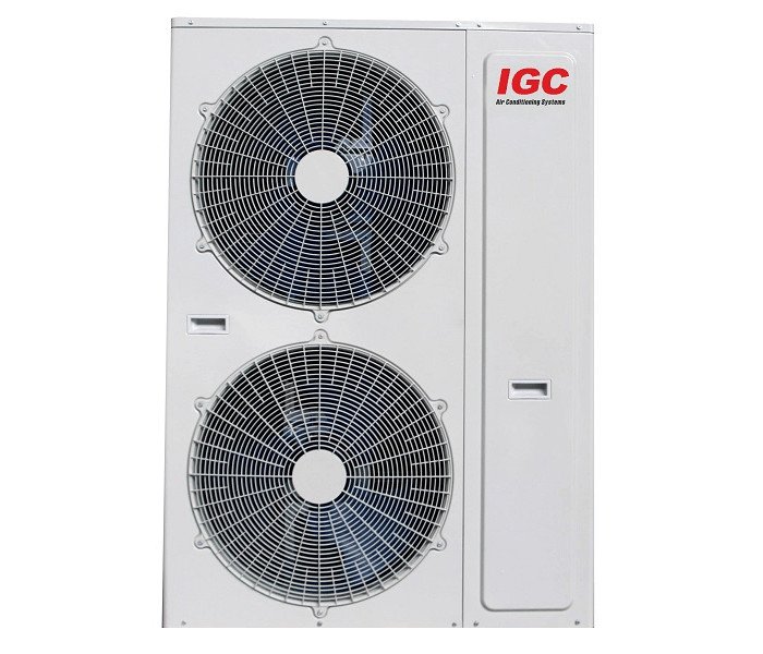 Напольно-потолочная сплит-система IGC IFХ-V48HSDC/U