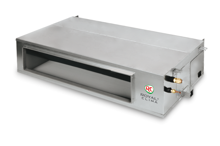 Канальная сплит-система Royal Clima CO-D 36HNDI/CO-E 36HNDI Competenza DC Inverter 2025