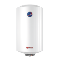 Накопительный электрический водонагреватель Thermex ESD 50 V (pro)