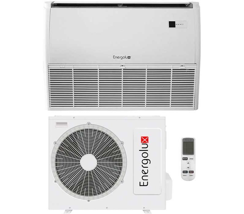 Напольно-потолочная сплит-система Energolux SACF24D5-A/SAU24U5-A Floor-Ceiling 5