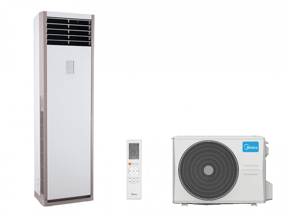 Колонная сплит-система Midea MFPA-24ARN1-QB6/MOX430-24HN1-LQB6