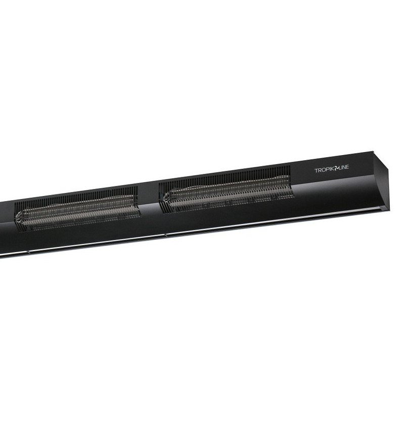 Тепловая завеса Тропик Т118W20 Black