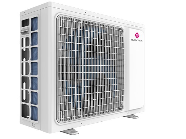 Канальная сплит-система Dantex RKD-18BHANI/RKD-18HANIE-W Smart Inverter