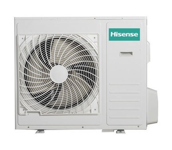 Кассетная сплит-система Hisense AUC-36HR4SKA/AUW-36H6SD