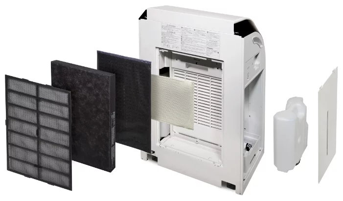 Климатический комплекс Panasonic F-VXM80R-K