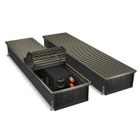 Внутрипольный конвектор Royal Thermo Atrium 150/300/2500-DG-U-DB