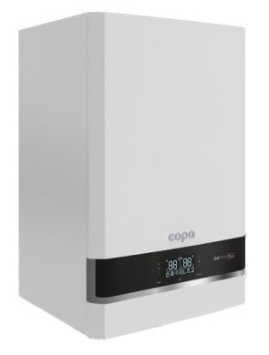 Настенный газовый котел Copa EOMIX 24 кВт комбинированный