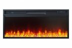 Каминокомплект Royal Flame Lindos Graphite Grey с очагом Vision 42 LED