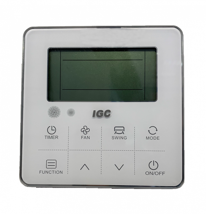 Внутренний канальный блок мульти сплит-системы IGC RAD-X18RH