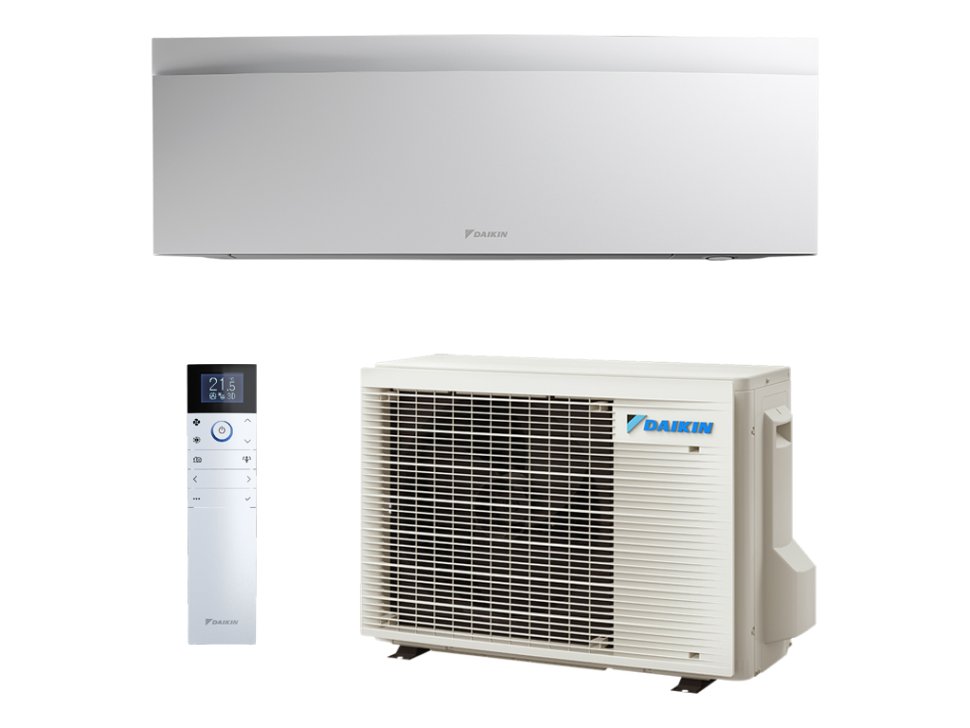 Cплит-система Daikin FTXJ25AW/RXJ25A Emura 3