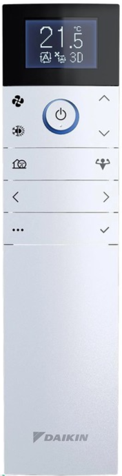 Cплит-система Daikin FTXJ25AW/RXJ25A Emura 3