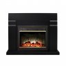 Каминокомплект RealFlame Lindelse 26 BLM с очагом MoonBlaze LUX Brass