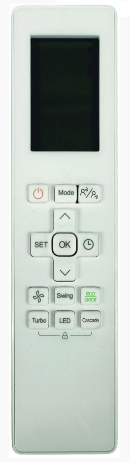 Сплит-система Lessar LS-HE09KBE2/LU-HE09KBE2 Tiger