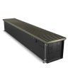 Внутрипольный конвектор Royal Thermo Atrium 190/200/1300-DG-U-DB