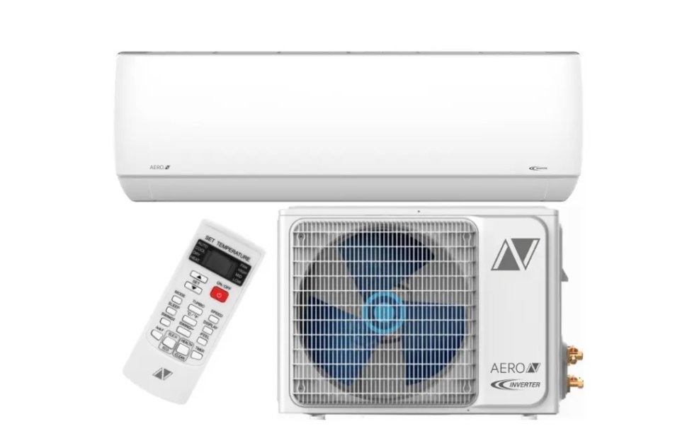 Сплит-система Aeron ARN-II-18IHNA4-01/ARN-II-18OHNA4-01 Terra inverter