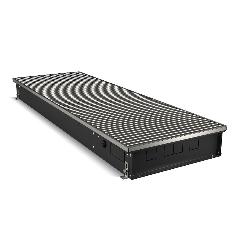 Внутрипольный конвектор Royal Thermo Atrium 110/400/1900-DG-U-NA