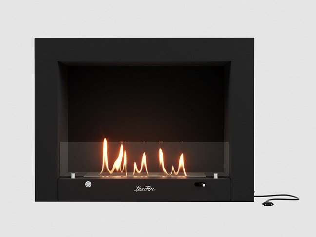 Встроенный портальный биокамин Lux Fire Фаер Бокс 3 30 ПБ-ФБ-3-30