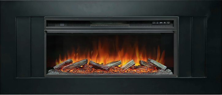 Каминокомплект Royal Flame Line с очагом Vision 42 LOG LED CRM (разборный)