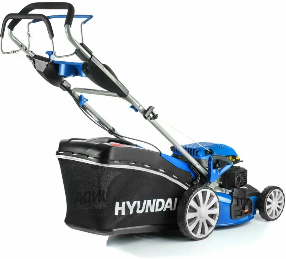 Бензиновая газонокосилка Hyundai L 4610S