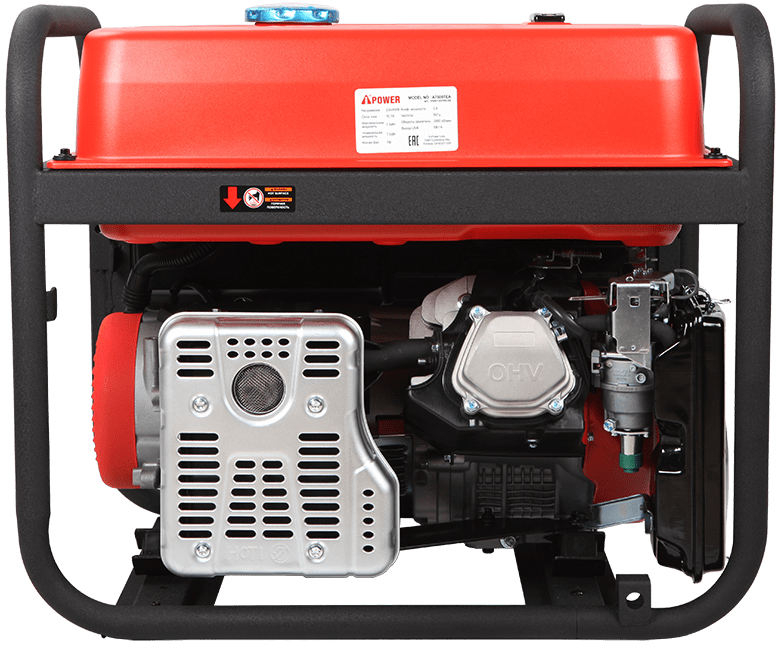 Бензиновый генератор A-iPower A7500TEA