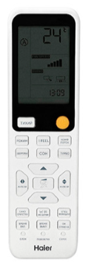 Мульти сплит-система на 2 комнаты 35+35 м2 Haier Lightera AS12NS6ERA-G+Flexis SM AS35S2SF3FA-G/2U40S2SM1FA c Wi-Fi модулем ESP32
