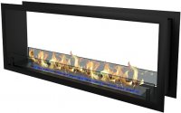 Биокамин сквозной Zefire Standart 1100