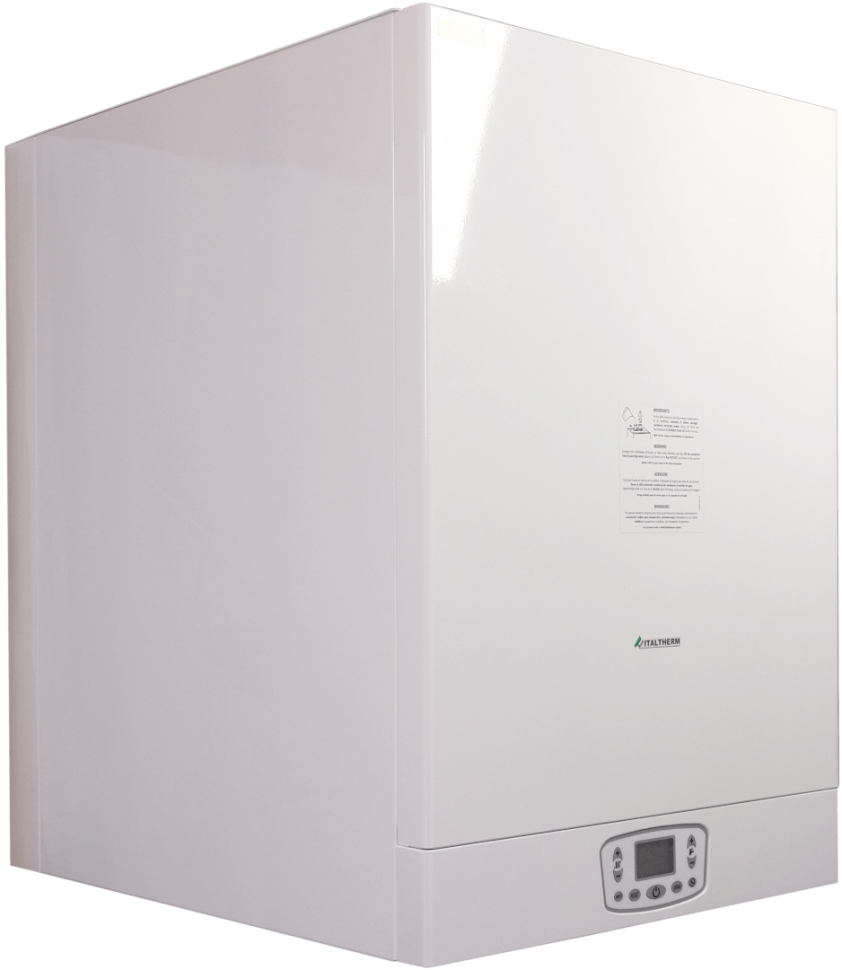 Настенный конденсационный газовый котел Italtherm Time Power 160 K