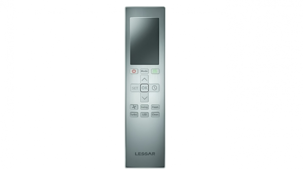 Настенная сплит-система Lessar LS-HE18KCE2B/LU-HE18KCE2B Flexcool