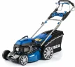 Газонокосилка бензиновая самоходная Hyundai L 4610SЕ, 3,5 л. с, 65 л