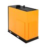 Напольный твердотопливный котел Koloss Auto Slim 20