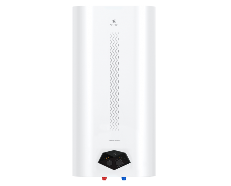 Накопительный водонагреватель Royal Clima RWH-DN80-FE DIAMANTE NOVA