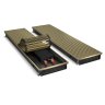 Внутрипольный конвектор Royal Thermo Atrium 75/300/1900-DG-U-LB