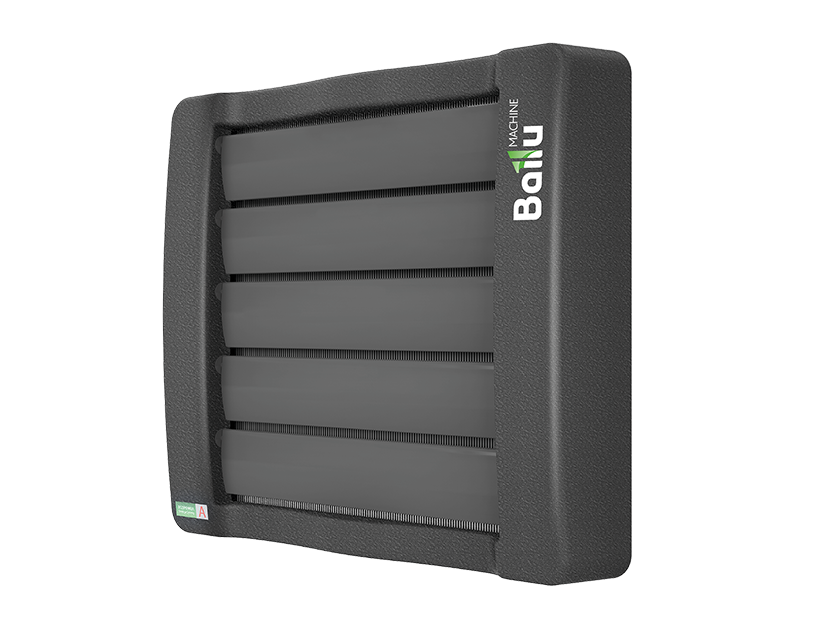 Водяной тепловентилятор Ballu BHP-W3-30-S