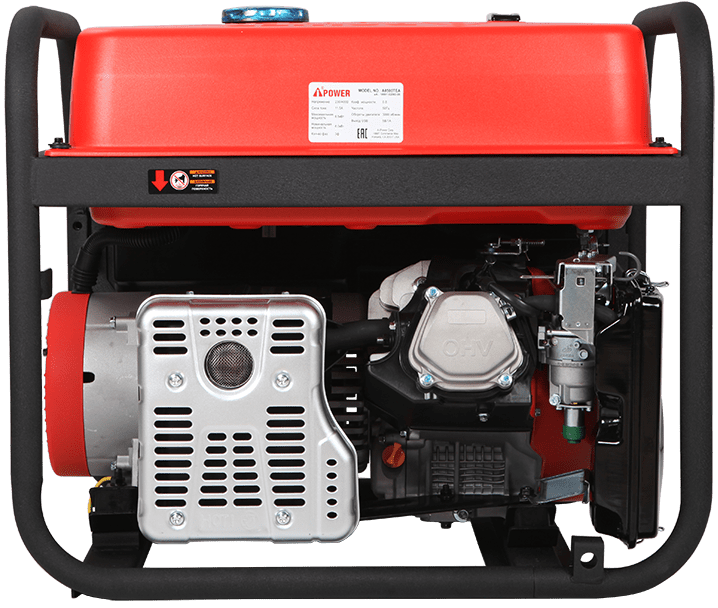 Бензиновый генератор A-iPower A8500TEA