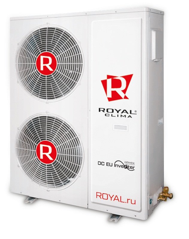 Кассетная сплит-система Royal Clima Cassette CO-4C60HNI/CO-E60HNI