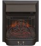 Каминокомплект Interflame Сиена сланец белый с очагом Majestic FX M Black