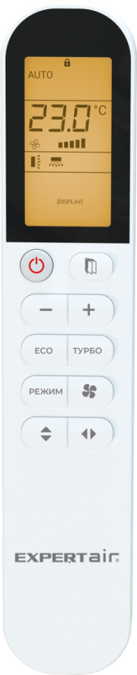 Сплит-система EXPERTAIR ZAC-I/PG24NPZ-IU/ZAC-I/PG24NPZ-OU Progress Inverter