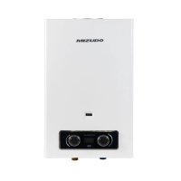 Газовый проточный водонагреватель Mizudo Perl Plus ВПГ 2-14 MM 28 кВт Oxygen free Euro MM