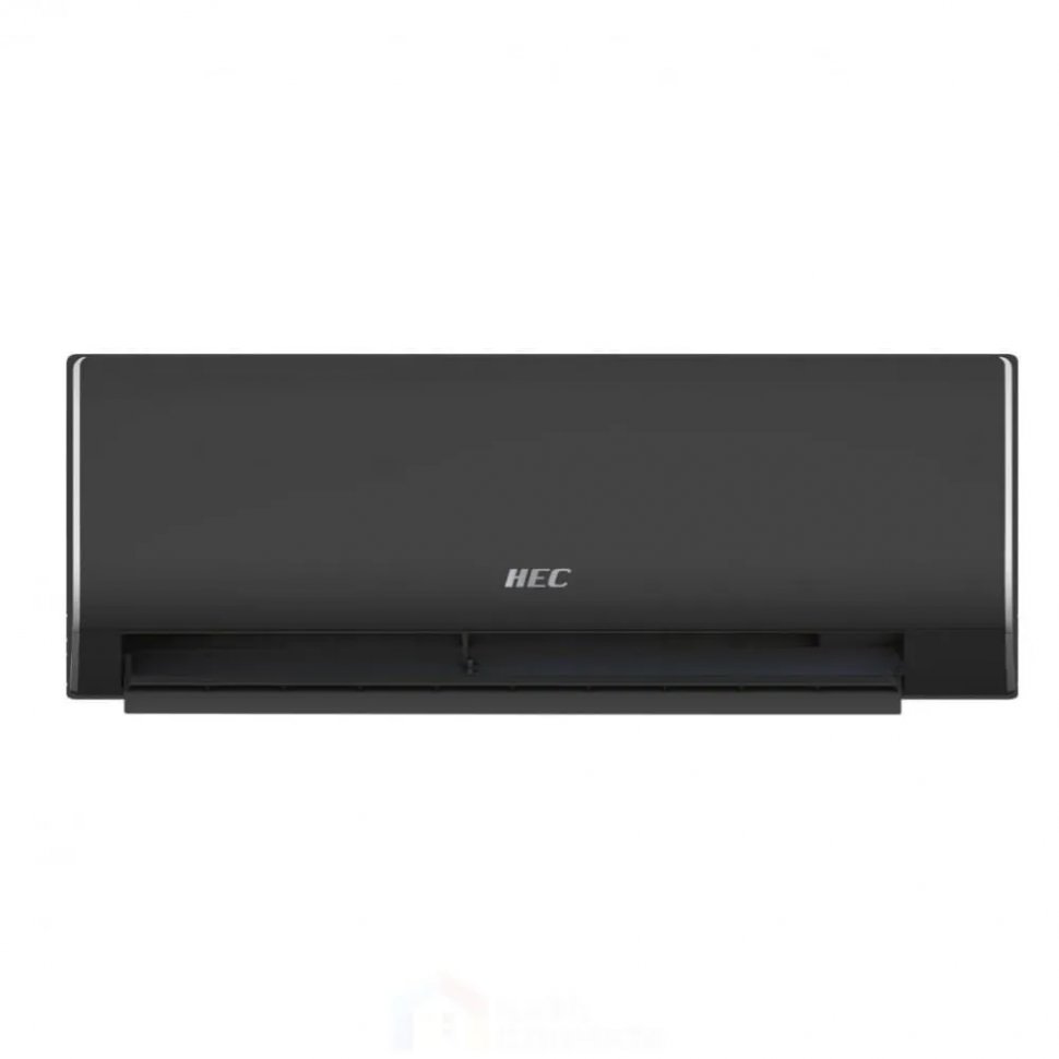 Сплит-система HEC HEC-24HRE03/R3-B(IN)/HEC-24HRE03/R3(OUT) Design Black
