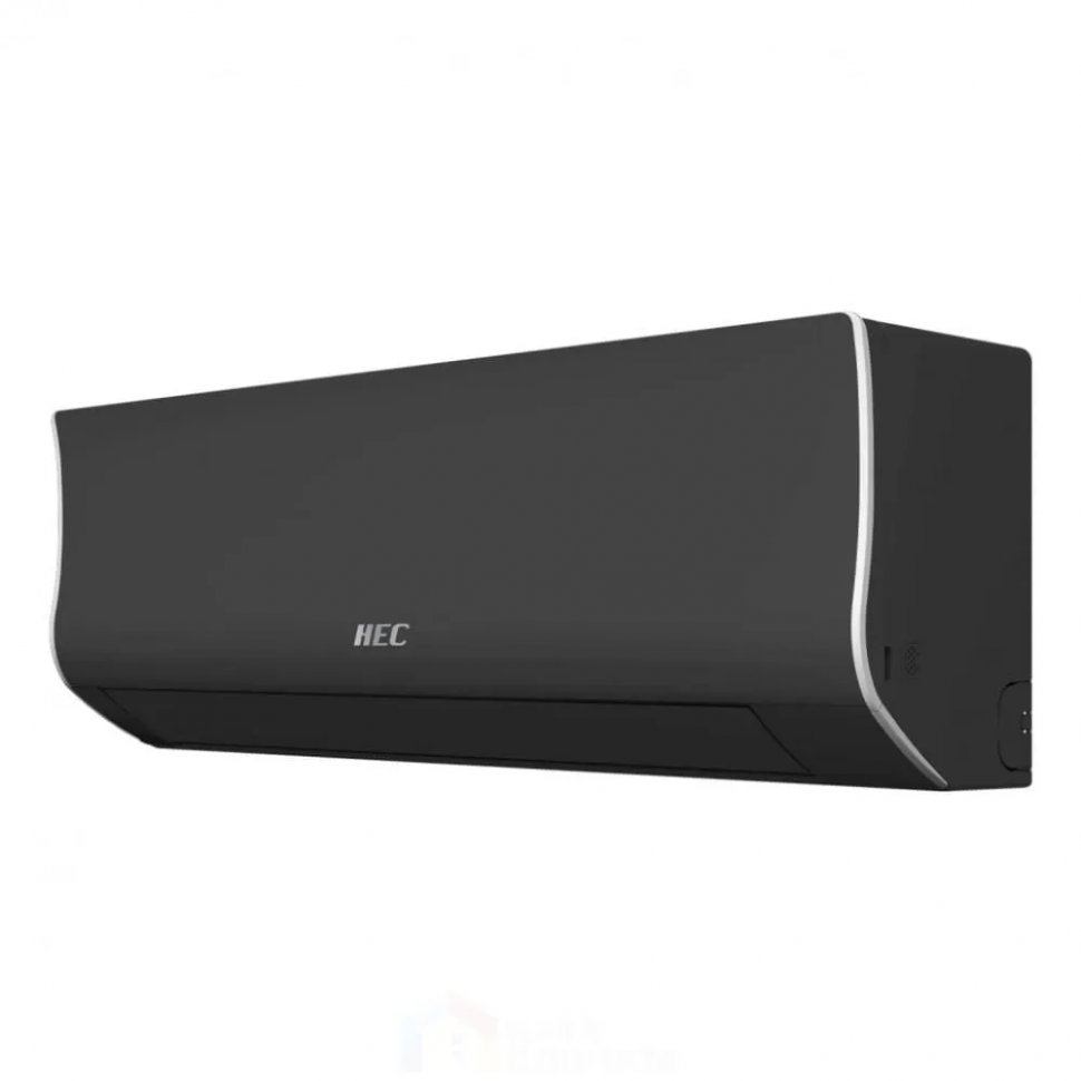 Сплит-система HEC HEC-24HRE03/R3-B(IN)/HEC-24HRE03/R3(OUT) Design Black