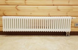 Стальной трубчатый радиатор Zehnder Charleston 3050 н/п (14 секций)