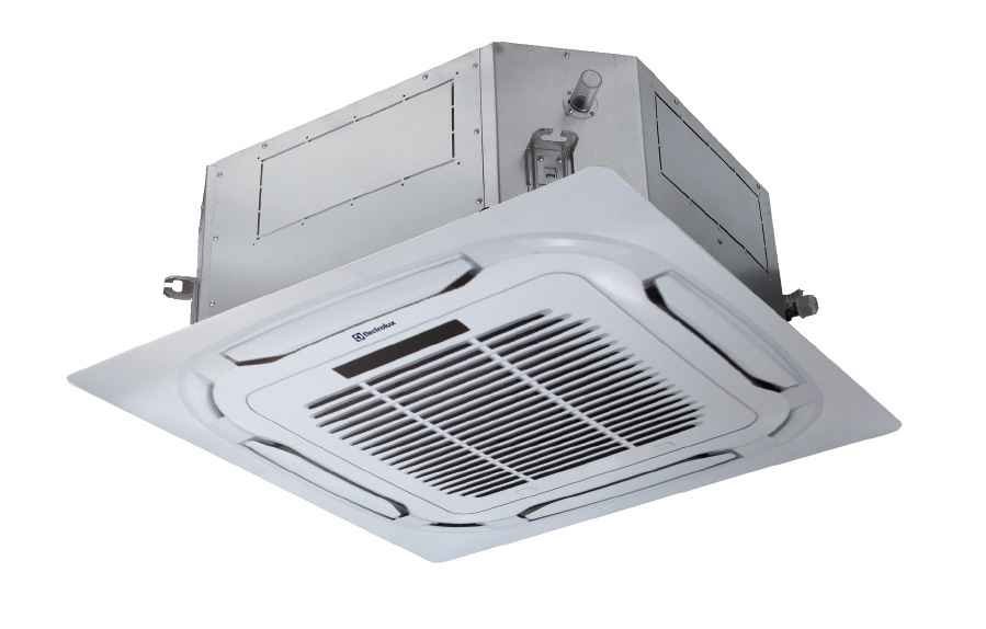 Фанкойл кассетный Shuft SFR-500 V2