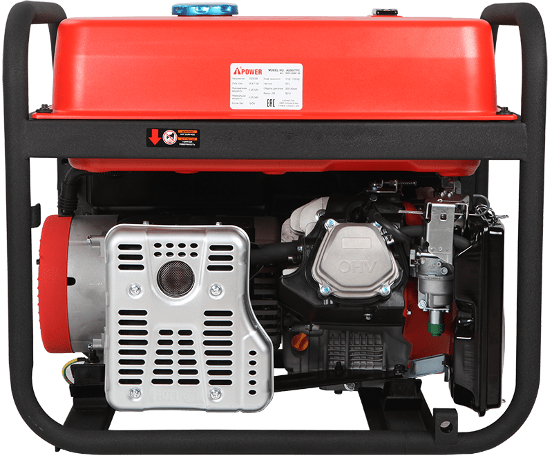 Бензиновый генератор A-iPower A8500TFE