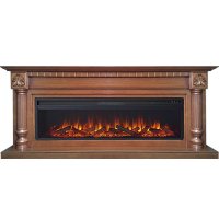 Каминокомплект Royal Flame Edinburg 60 с очагом Vision 60 LOG LED