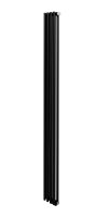 Дизайн-радиатор Royal Thermo Shift R22 C2180 4 секции RAL9005m