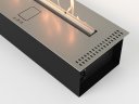 Автоматический биокамин Good Fire 1800 INOX АБК-1800 INOX