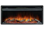 Каминокомплект Royal Flame Line с очагом Vision 42 LOG LED black (разборный)