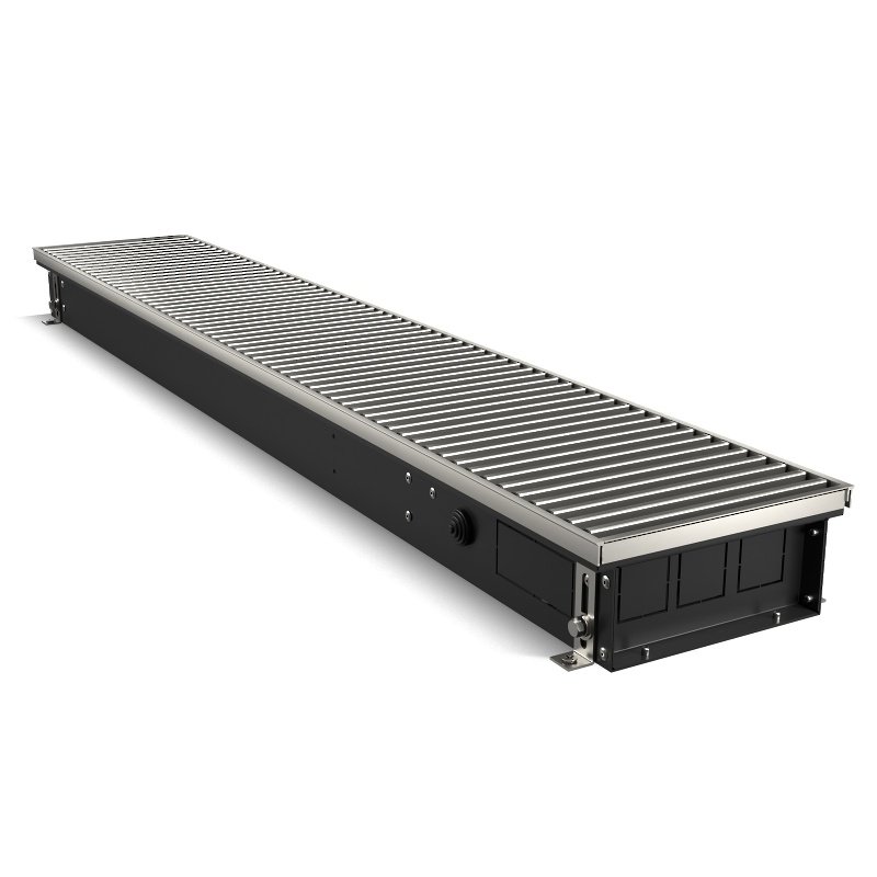 Внутрипольный конвектор Royal Thermo Atrium 90/200/900-DG-U-NA