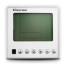 Канальная сплит-система Hisense AMD-09UX4RBL8/AUW-09U4RS8